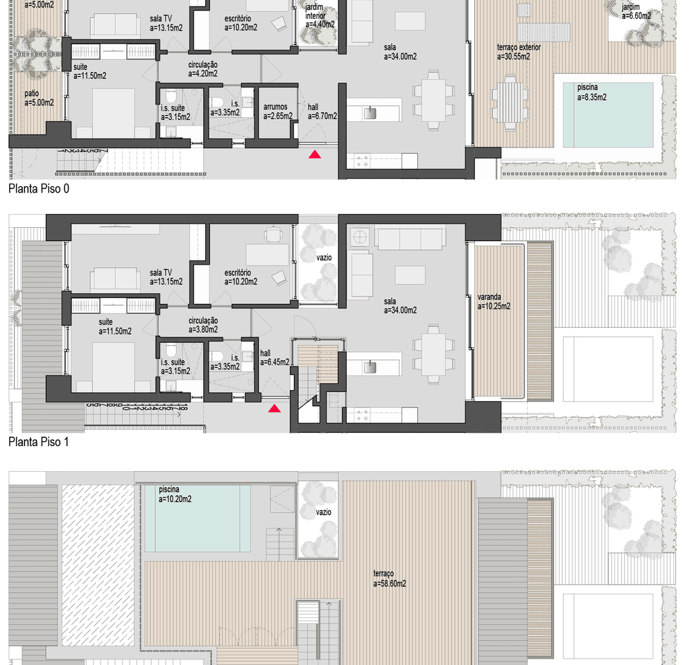 470 Arq08 UATtipoA Plantas comercial